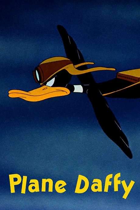 Plane Daffy